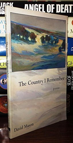 cover image The Country I Remember