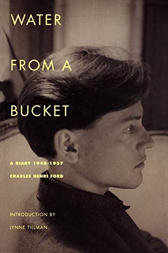 cover image WATER FROM A BUCKET: A Diary, 1948–1957