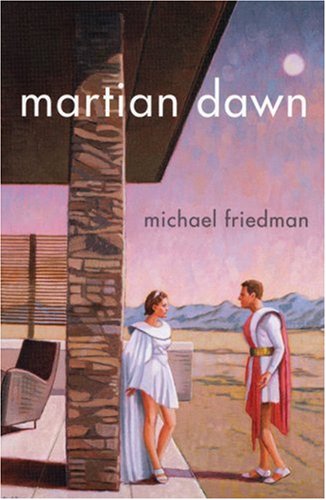 cover image Martian Dawn