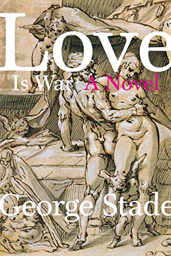 cover image Love Is War
