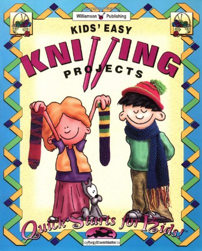 cover image Knitting