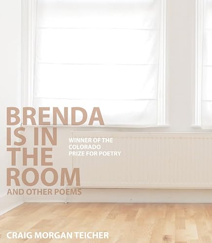 cover image Brenda Is in the Room & Other Poems