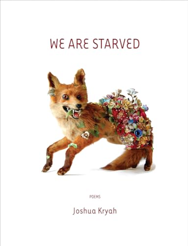 cover image We Are Starved