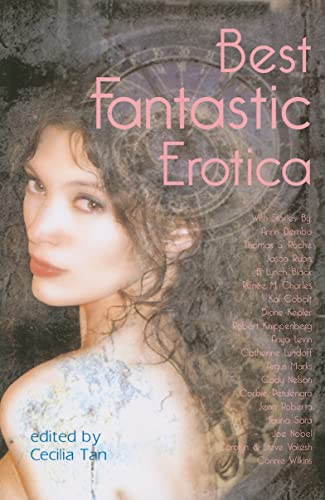 cover image Best Fantastic Erotica