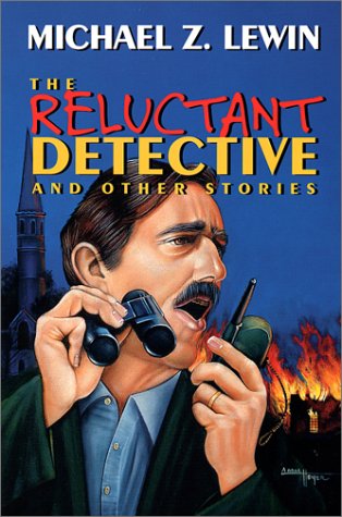 cover image The Reluctant Detective and Other Stories