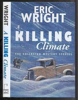 cover image A Killing Climate: The Collected Mystery Stories