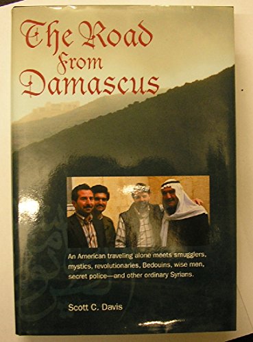 cover image The Road from Damascus: A Journey Through Syria