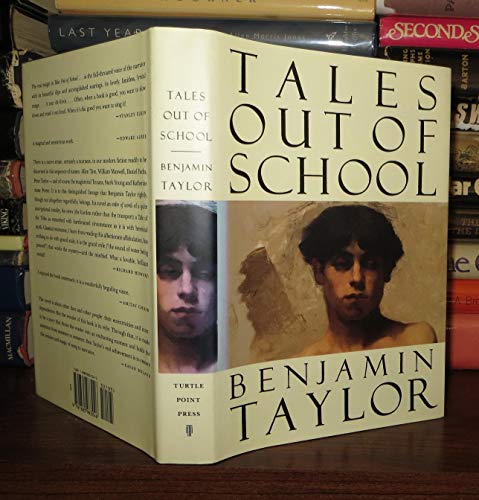 cover image Tales Out of School