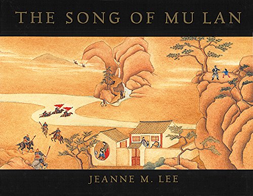 cover image Song of Mu LAN