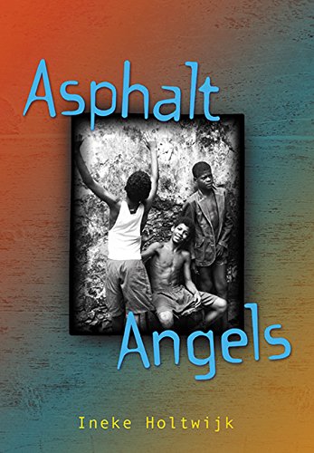 cover image Asphalt Angels