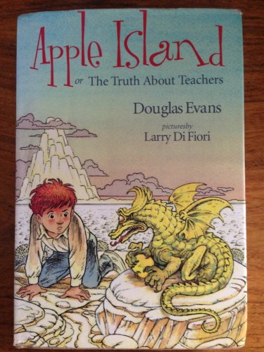 cover image Apple Island or Truth about