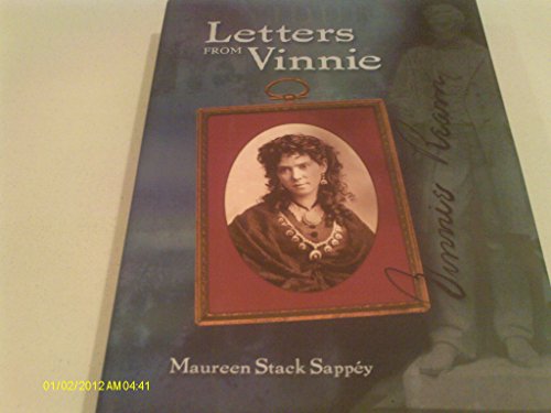 cover image Letters from Vinnie