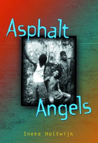 cover image ASPHALT ANGELS