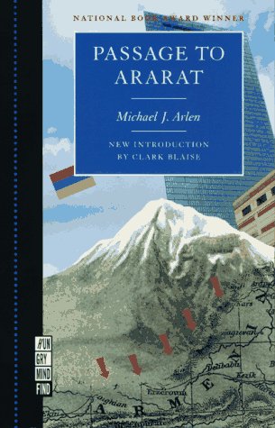 cover image Passage to Ararat