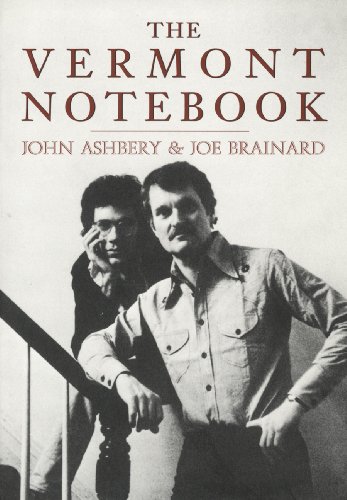 cover image The Vermont Notebook