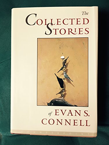 cover image The Collected Stories of Evan S. Connell