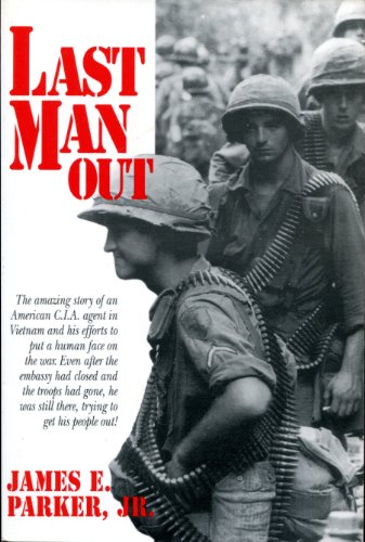 cover image Last Man Out