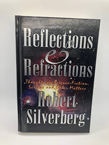 cover image Reflections and Refractions: Thoughts on Science-Fiction, Science, and Other Matters