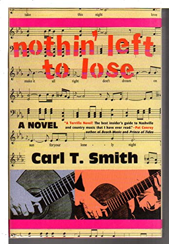 cover image Nothin' Left to Lose