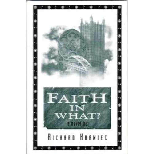 cover image Faith in What?