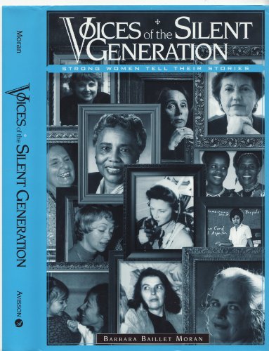 cover image Voices of the Silent Generation: Strong Women Tell Their Stories