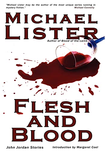 cover image Flesh and Blood and Other John Jordan Stories