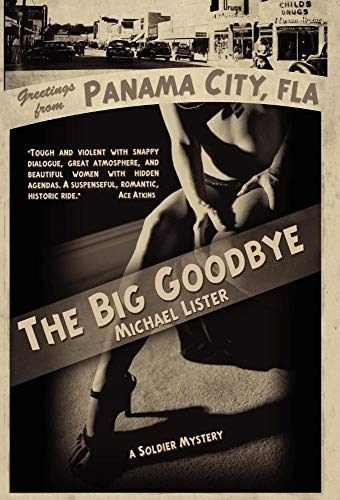 cover image The Big Goodbye