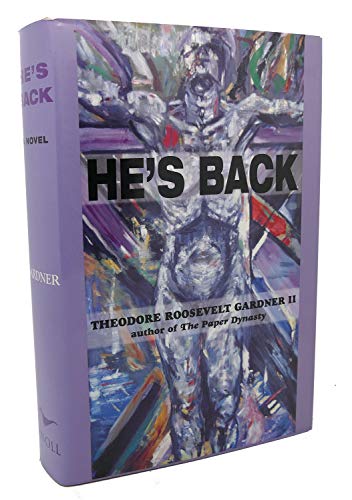 cover image He's Back