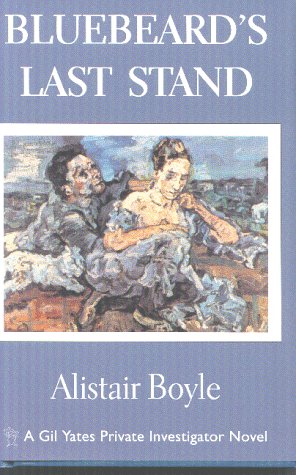 cover image Bluebeard's Last Stand