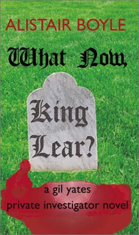 cover image What Now, King Lear?