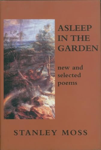 cover image Asleep in the Garden