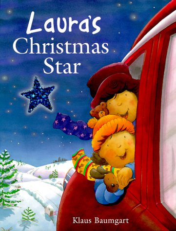 cover image Laura's Christmas Star