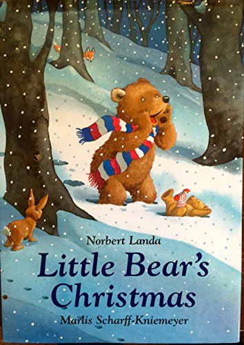 cover image Little Bear's Christmas