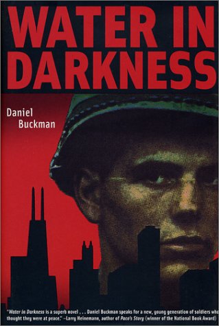 cover image WATER IN DARKNESS