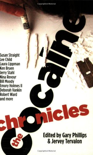 cover image THE COCAINE CHRONICLES