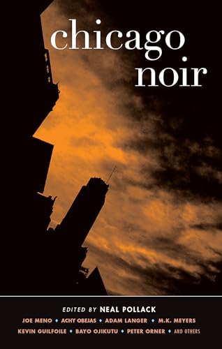 cover image Chicago Noir