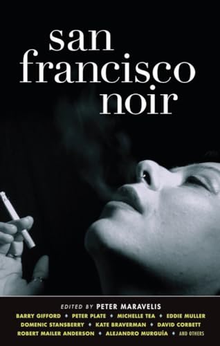 cover image San Francisco Noir