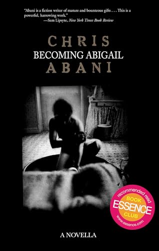 cover image Becoming Abigail
