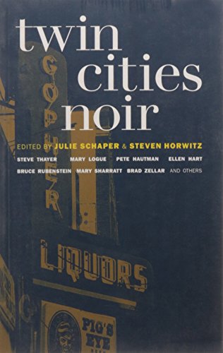 cover image Twin Cities Noir