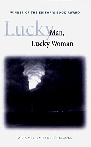cover image Lucky Man, Lucky Woman
