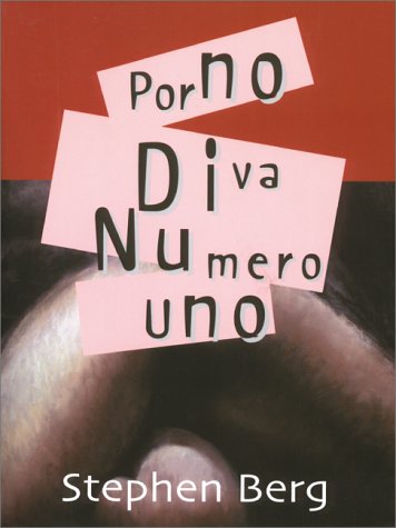 cover image Porno Diva Numero Uno: An Anonymous Confession