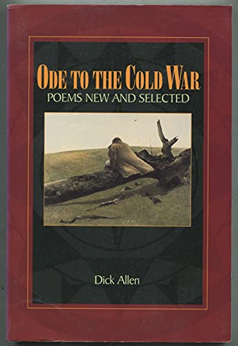 cover image Ode to the Cold War: Poems New and Selected