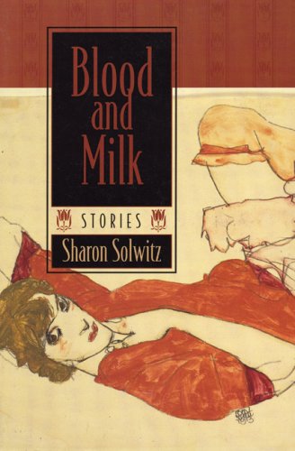 cover image Blood and Milk