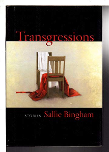 cover image TRANSGRESSIONS