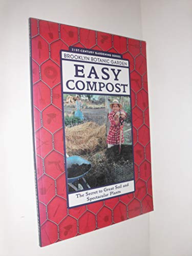 cover image Easy Compost