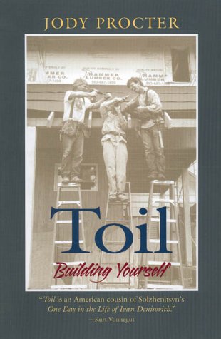 cover image Toil: Building Yourself