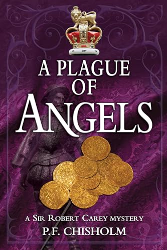 cover image A Plague of Angels