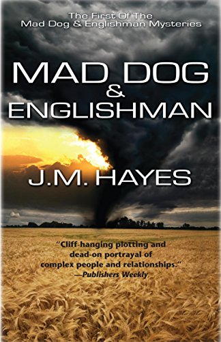 cover image Mad Dog and Englishman