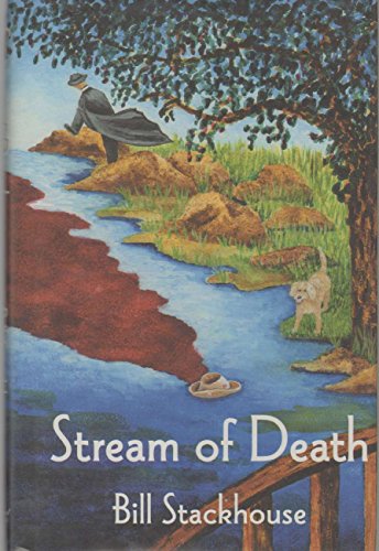 cover image Stream of Death: An Ed McAvoy Mystery
