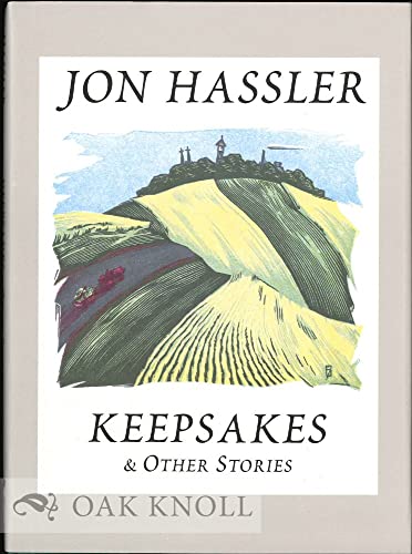 cover image Keepsakes & Other Stories
